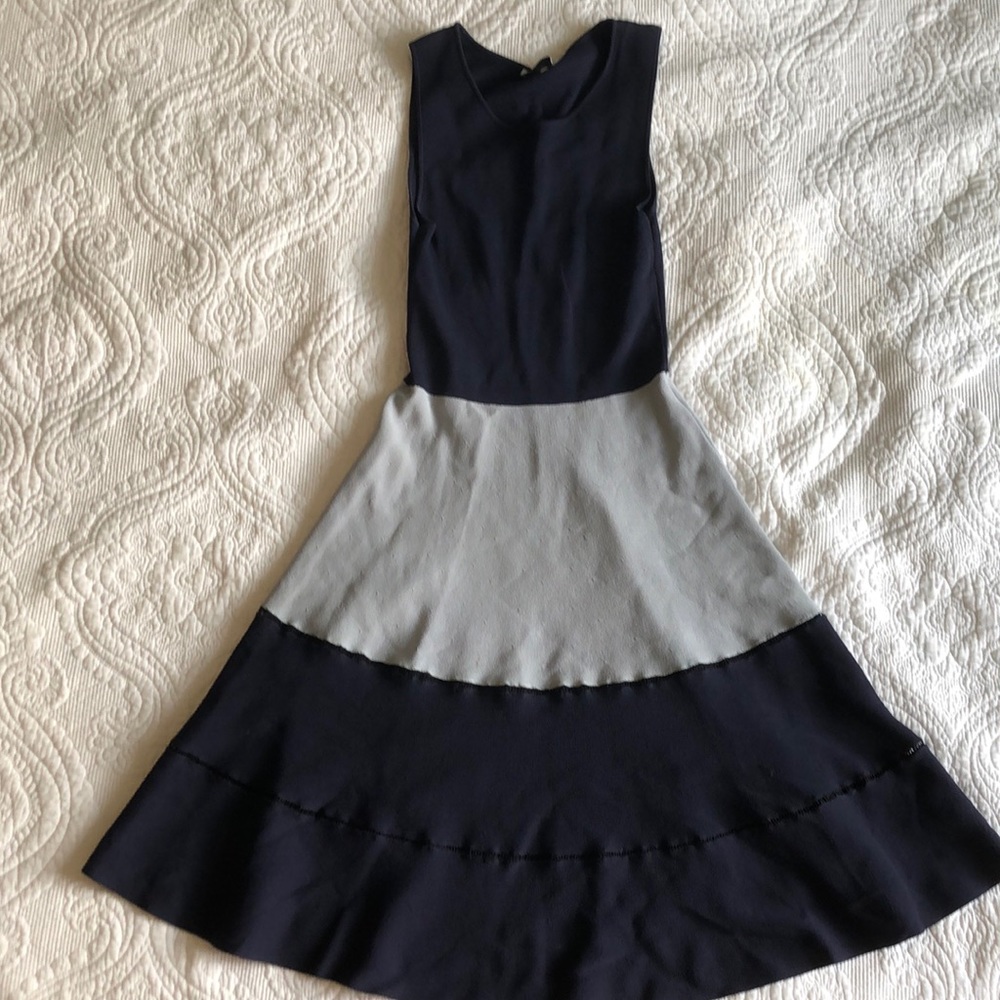 Carmen Marc Valvo Dress